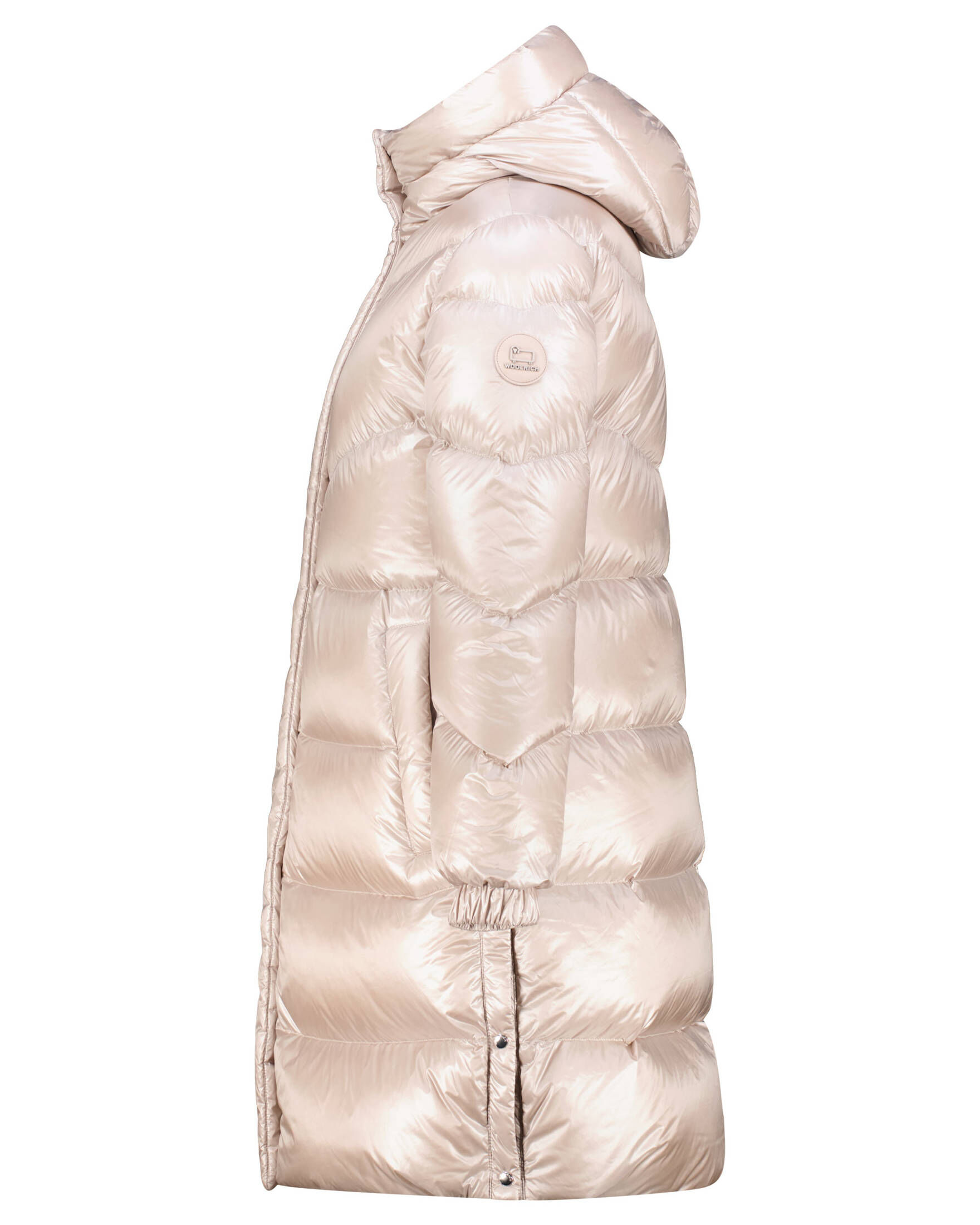 Woolrich| Damen Daunenjacke lang ALIQUIPPA LONG PUFFER