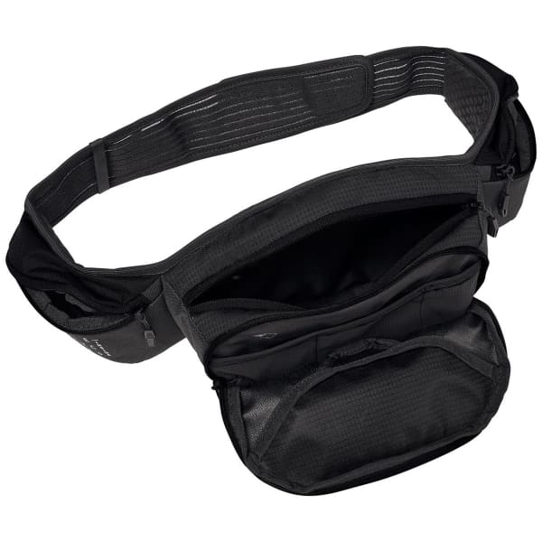 Sac à dos VTT VAUDE MOAB HIP PACK 3 BLACK
