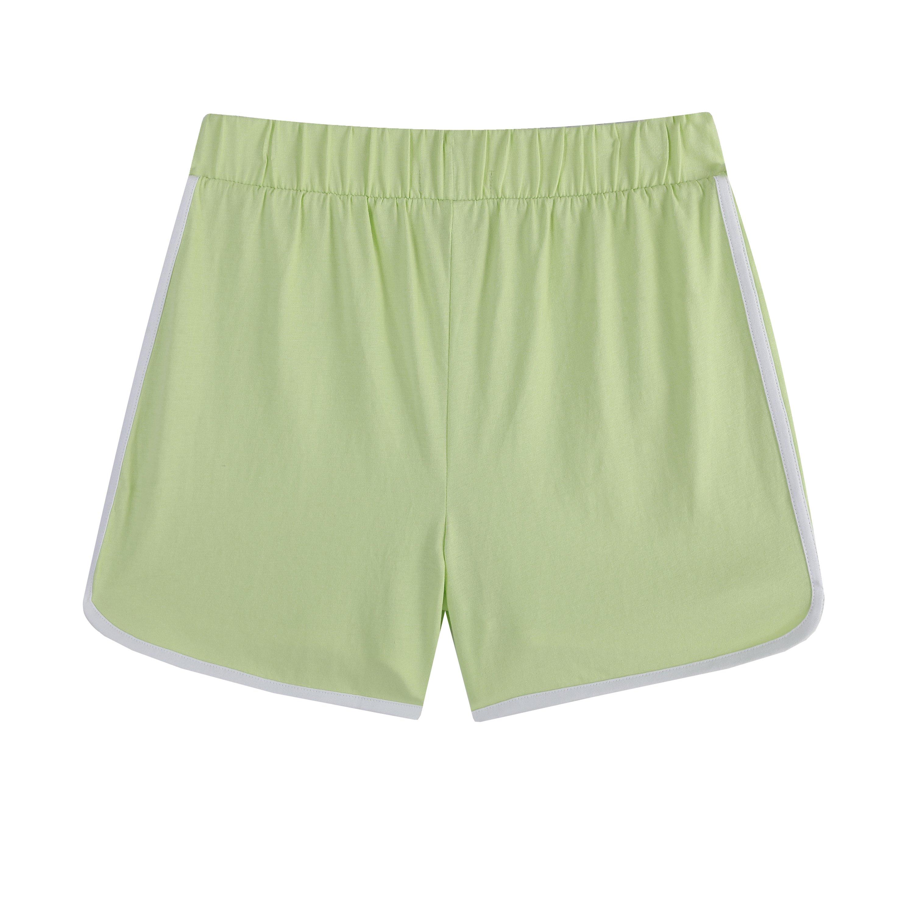 Be You Studio Older Girl Pack Of 5 Tropic Shorts