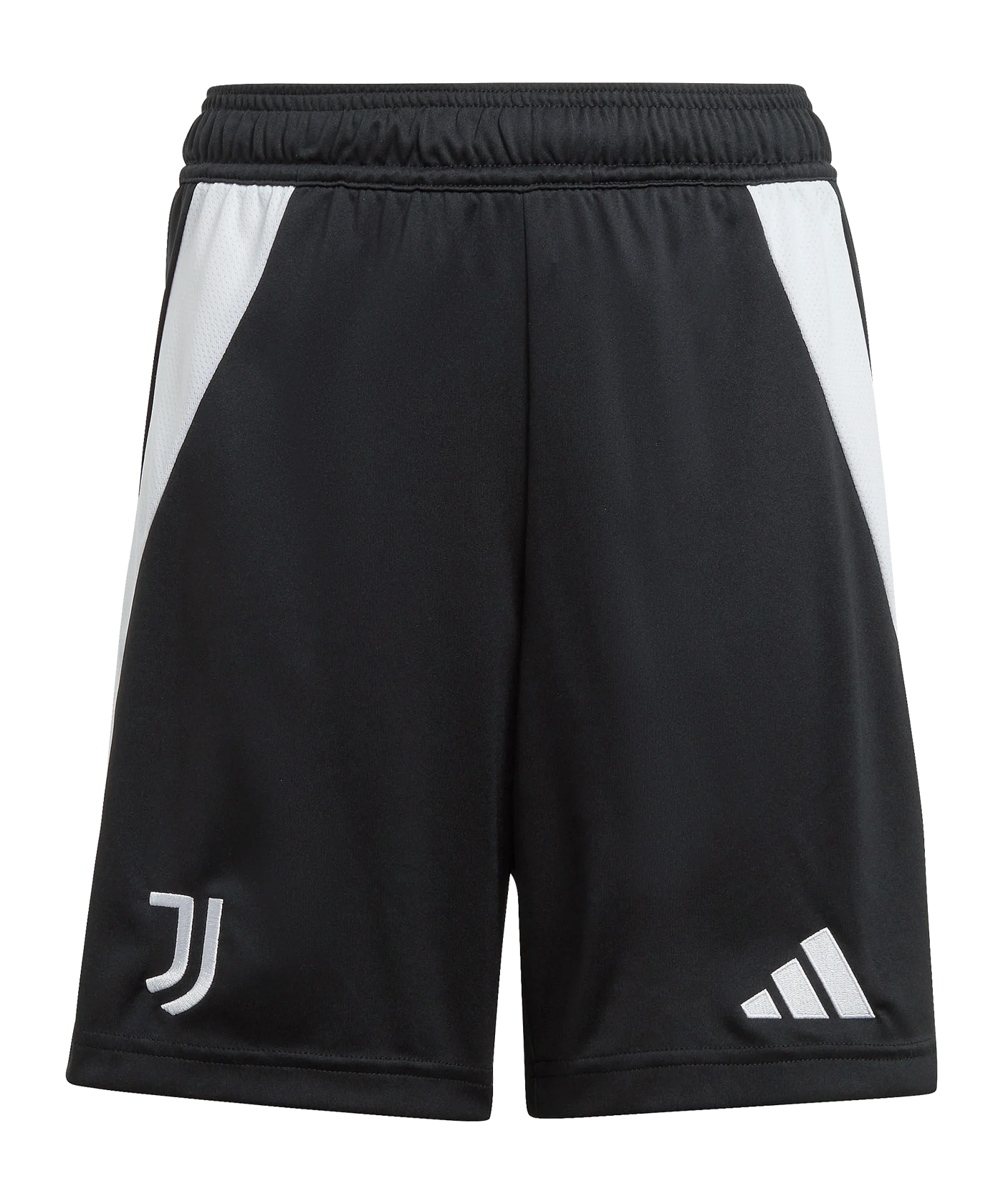 adidas Juventus Turin Short Home 2024/2025 Kids Schwarz