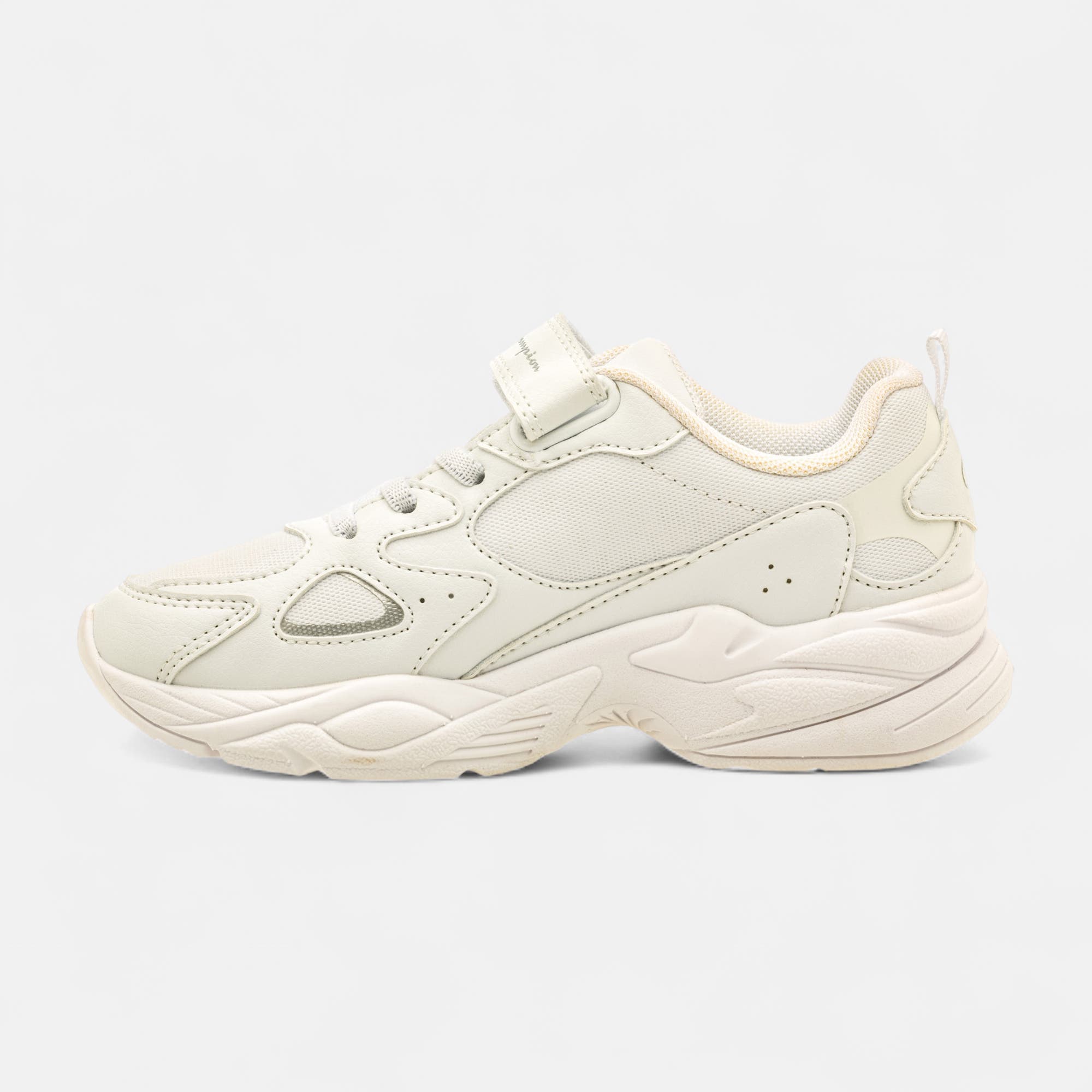 Sneakers Fille blanc
