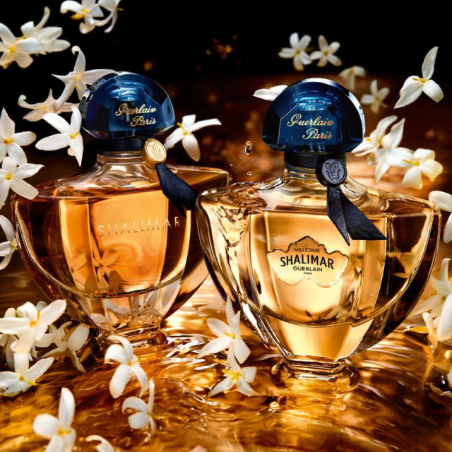 Shalimar Millésime Jasmin Eau de Parfum GUERLAIN