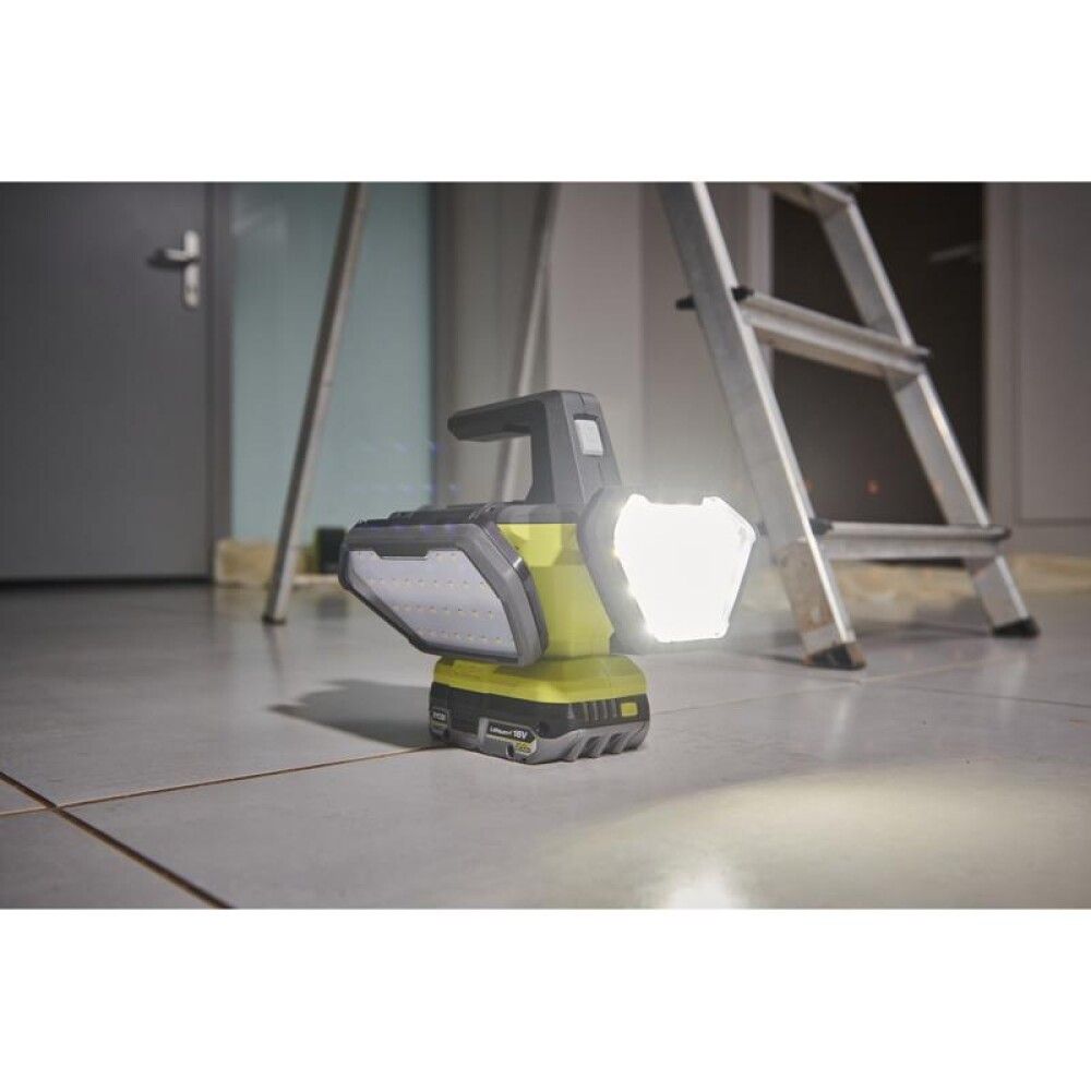 ARBEIDSLAMPERYOBI R18L360-0 ONE+ 18V UTEN BATTERI