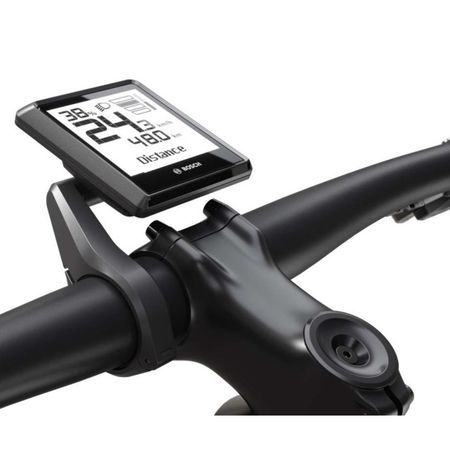 Nachrüst-Kit Intuvia 100 Display  schwarz  2.5''  31.8mm