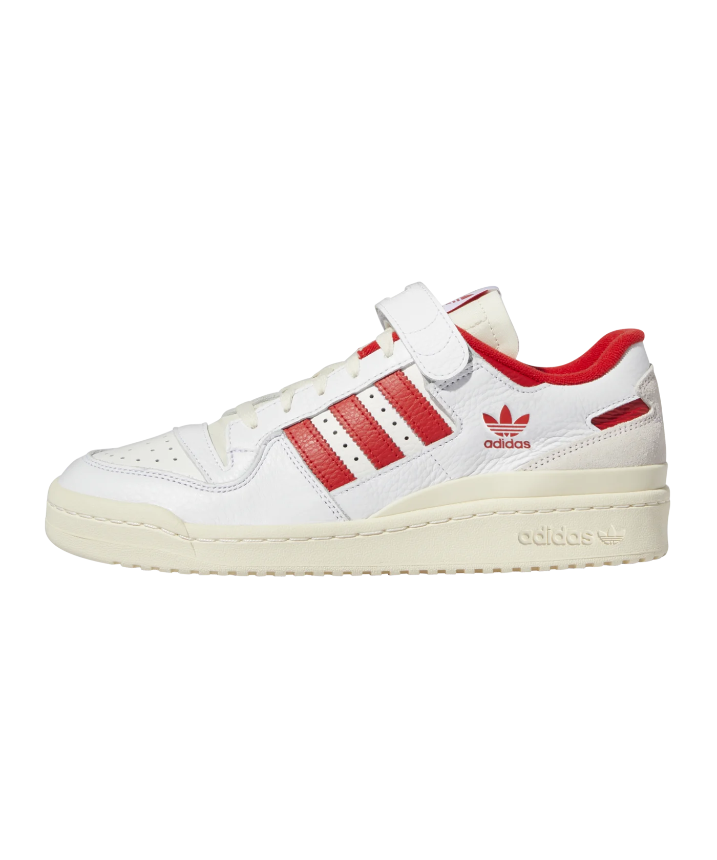 adidas Originals Forum 48 Weiss Rot