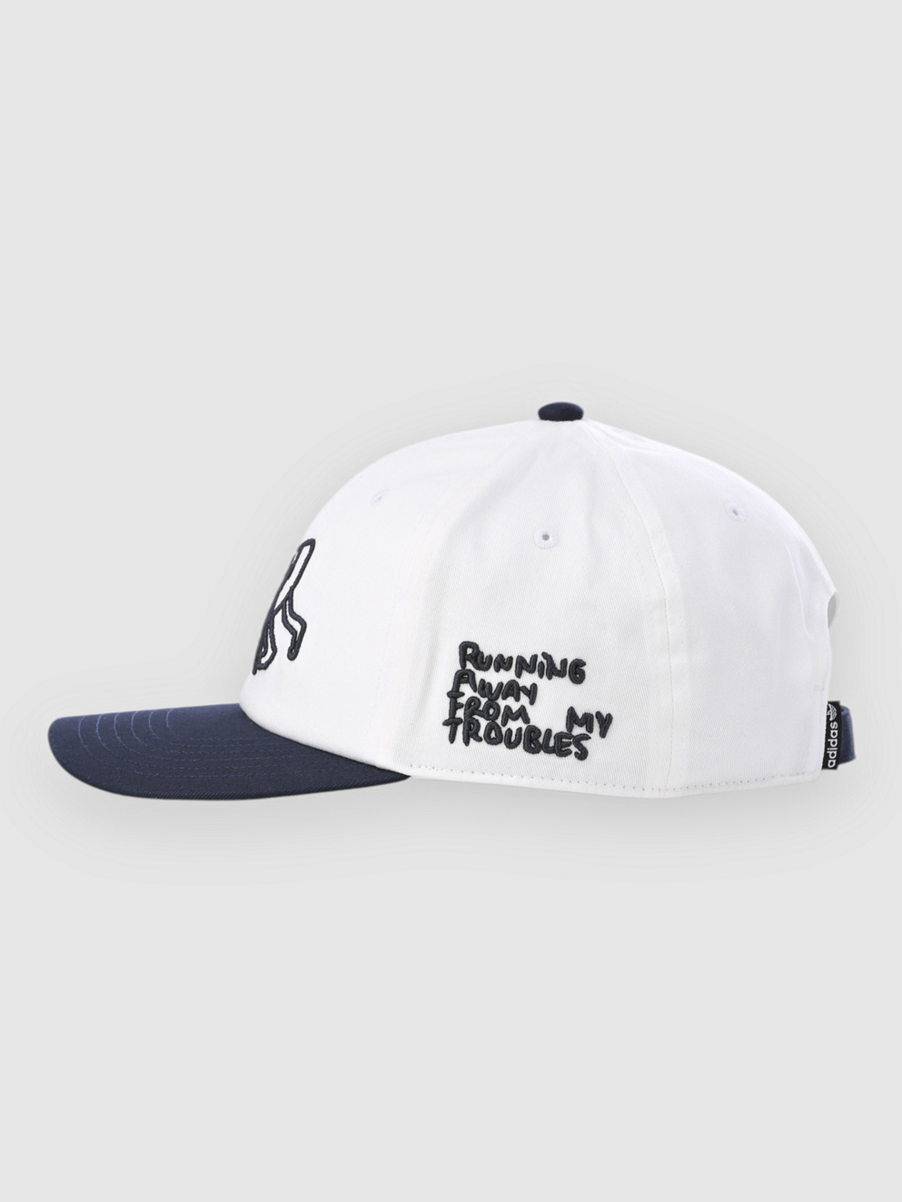 adidas Skateboarding Shmoo Ssnl Cap white/legink