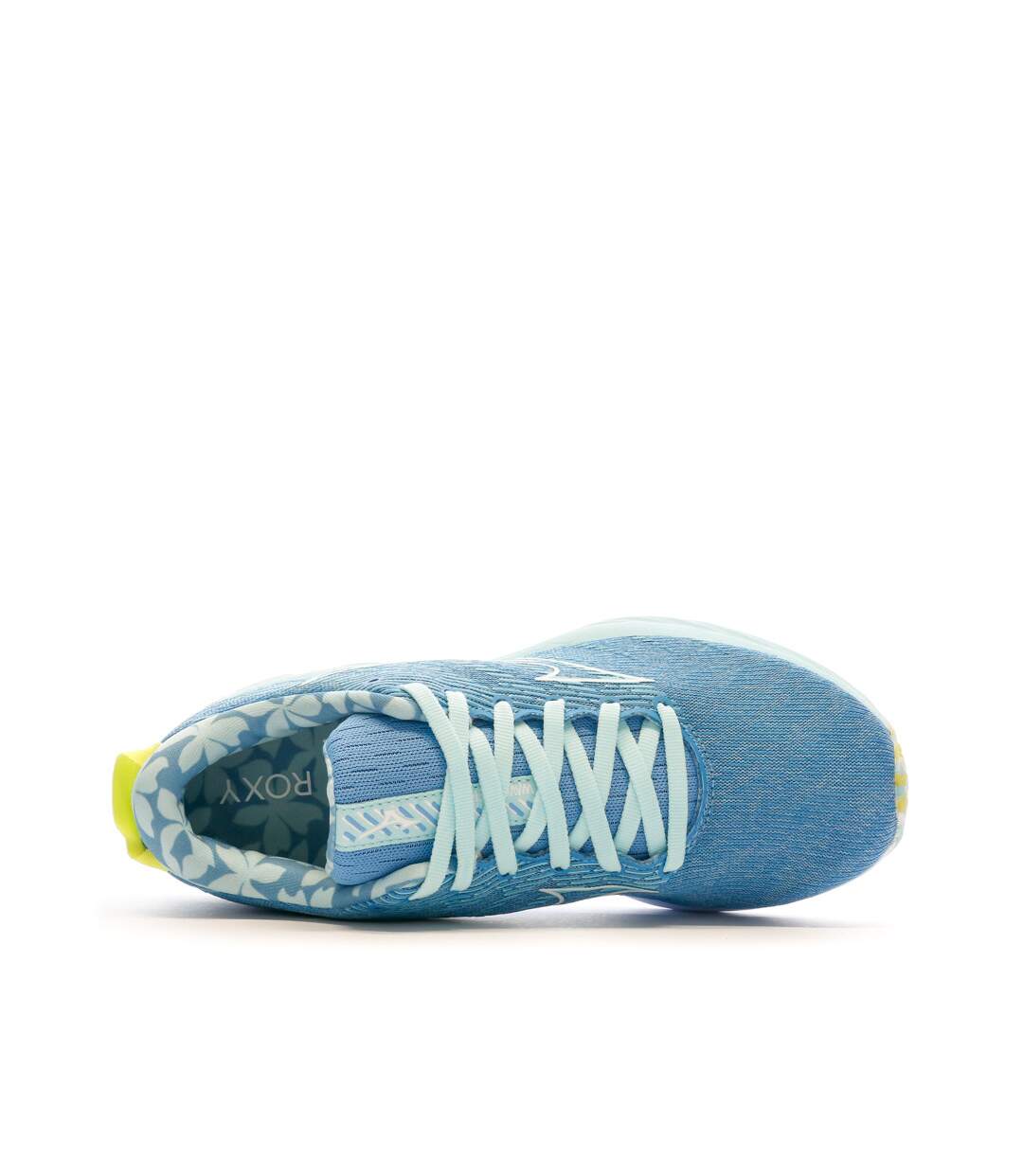 Chaussures de Running Bleu Femme Mizuno Wave Rider