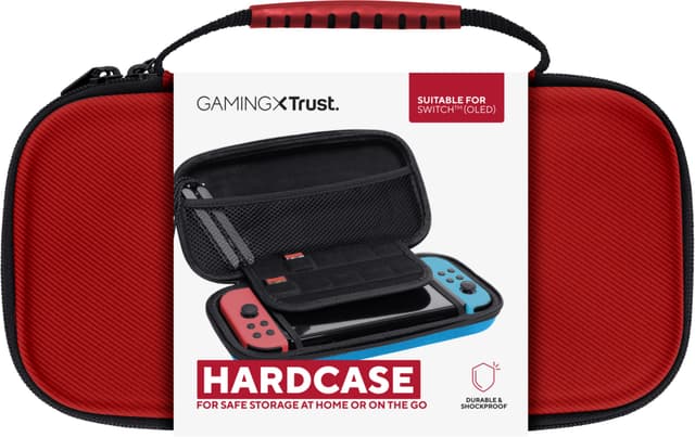Trust GXT1248S bæretaske til Nintendo Switch
