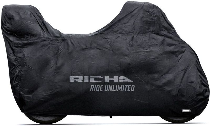 Richa - Outdoor - Motorhoes - Voor Bagagekoffer - Waterdicht - Slijtvast