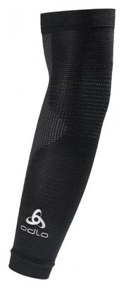 Paire de Manchettes Odlo Aeolus Ceramiwarm Noir Unisex