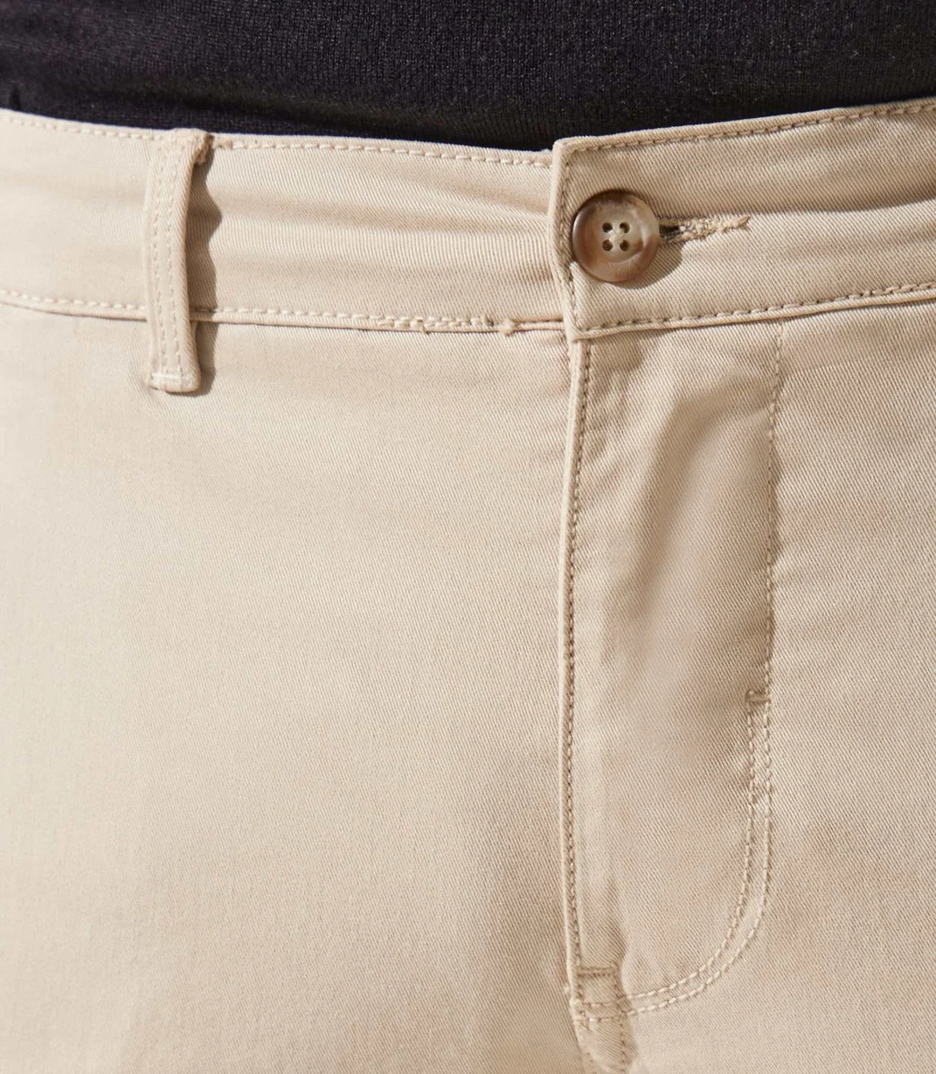 Pantalon chino beige VALOR