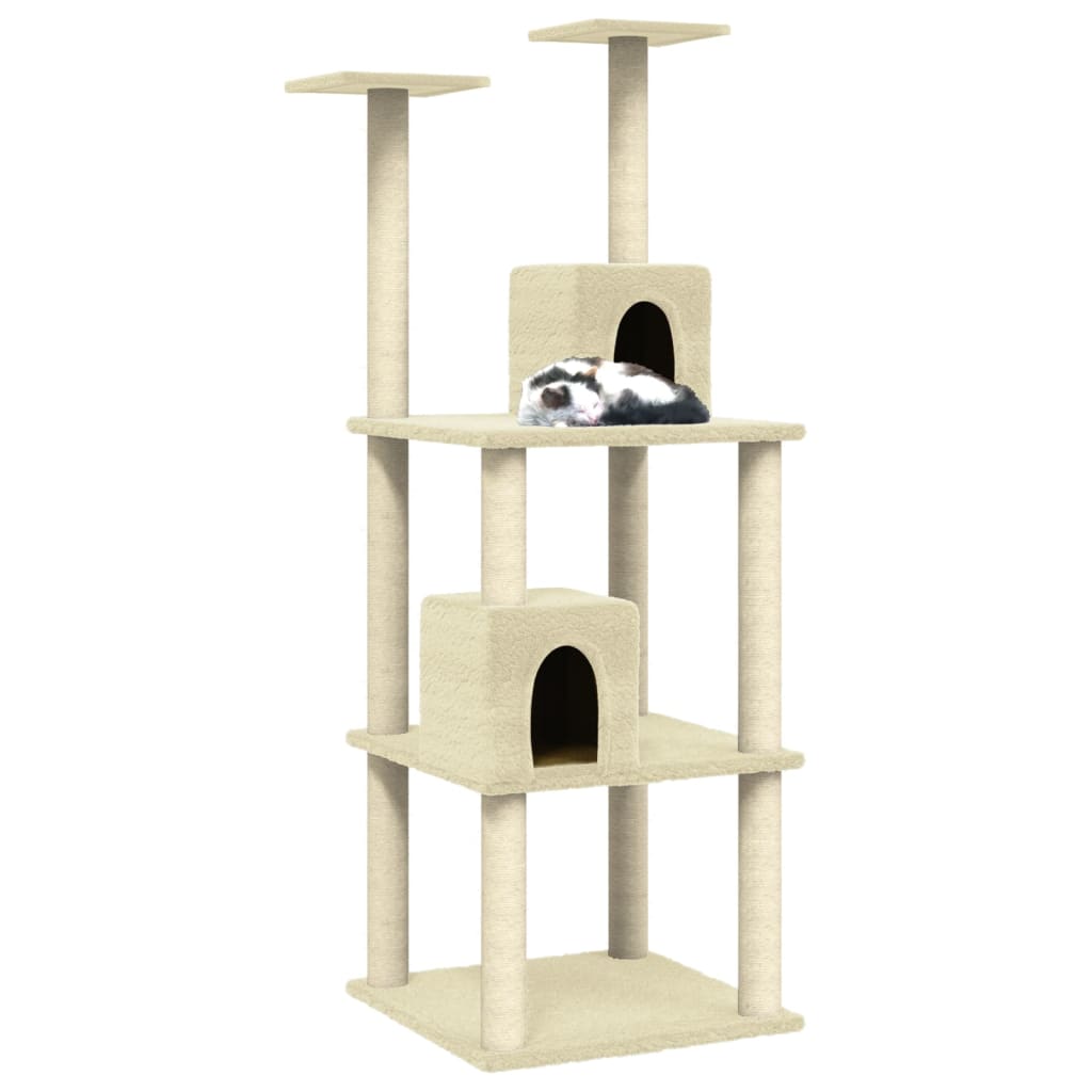 Poste arranhador para gatos