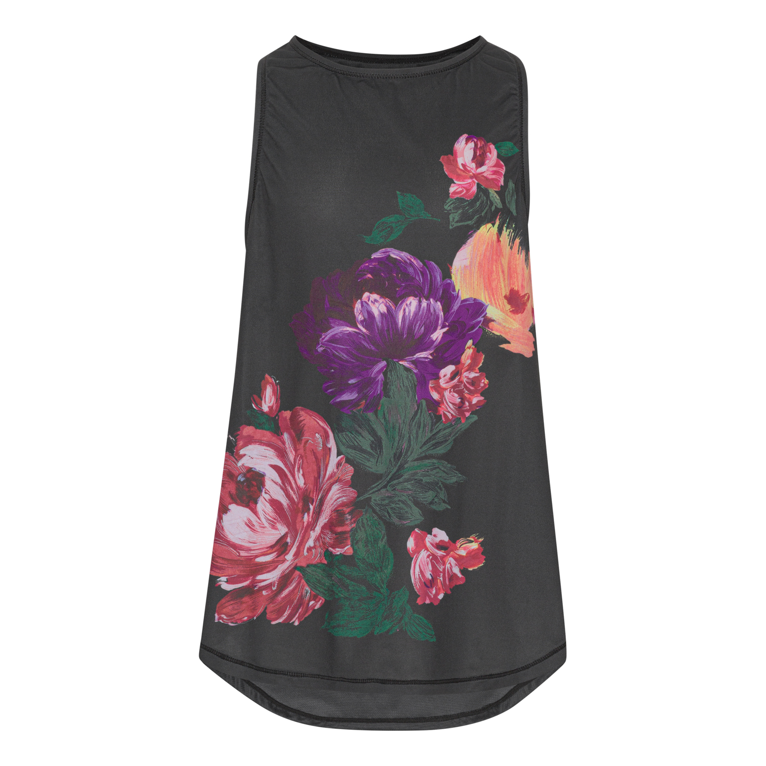 Oriana - Diagonal Floral