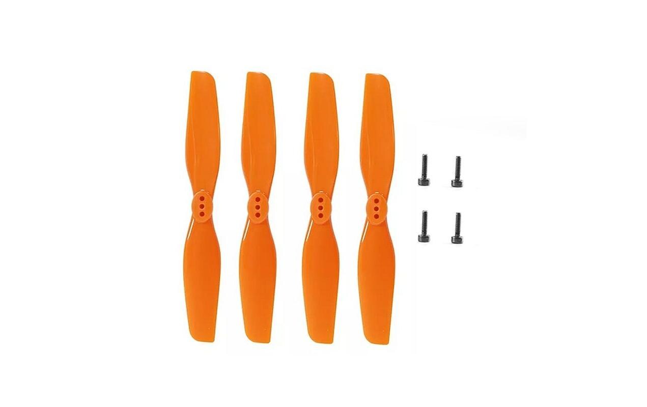 Heckrotorblätter Orange M2 - EvoOMP M2 Evo Helikopter Ersatzteil