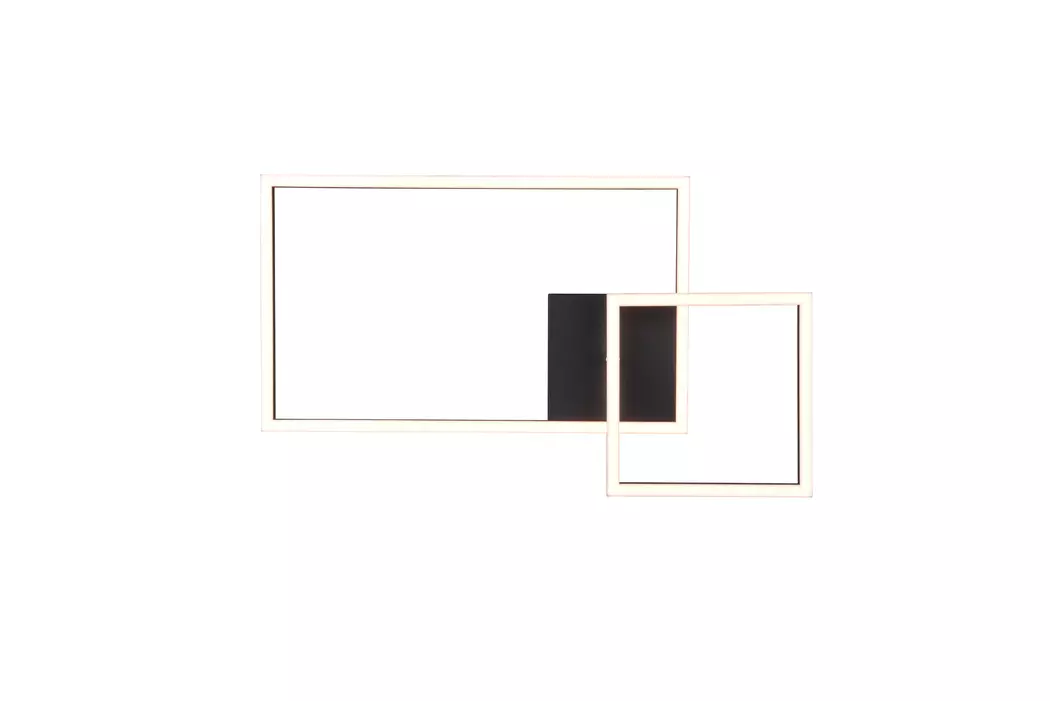 LED-Deckenleuchte Padella