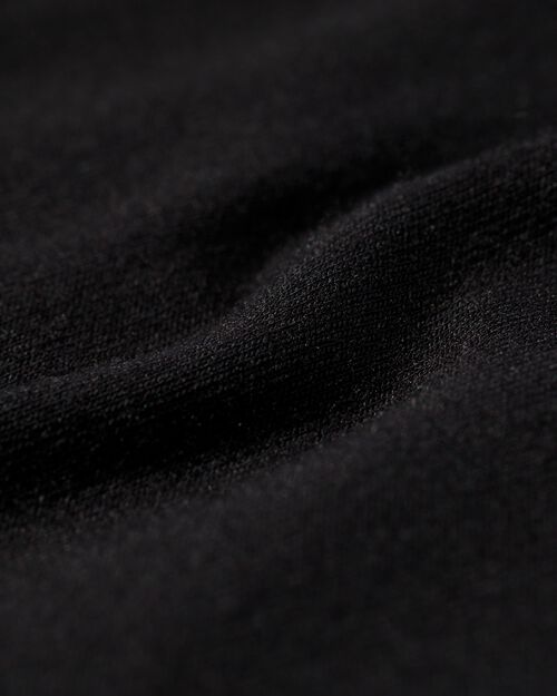 legging thermo homme  noir