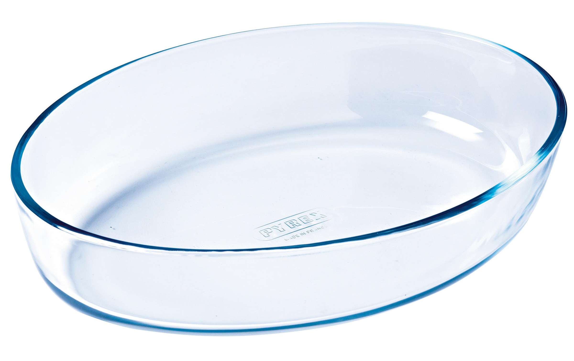 PYREX Auflaufform »21 x 13 cm Oval« Borosilikatglas 1 Stk. tlg.