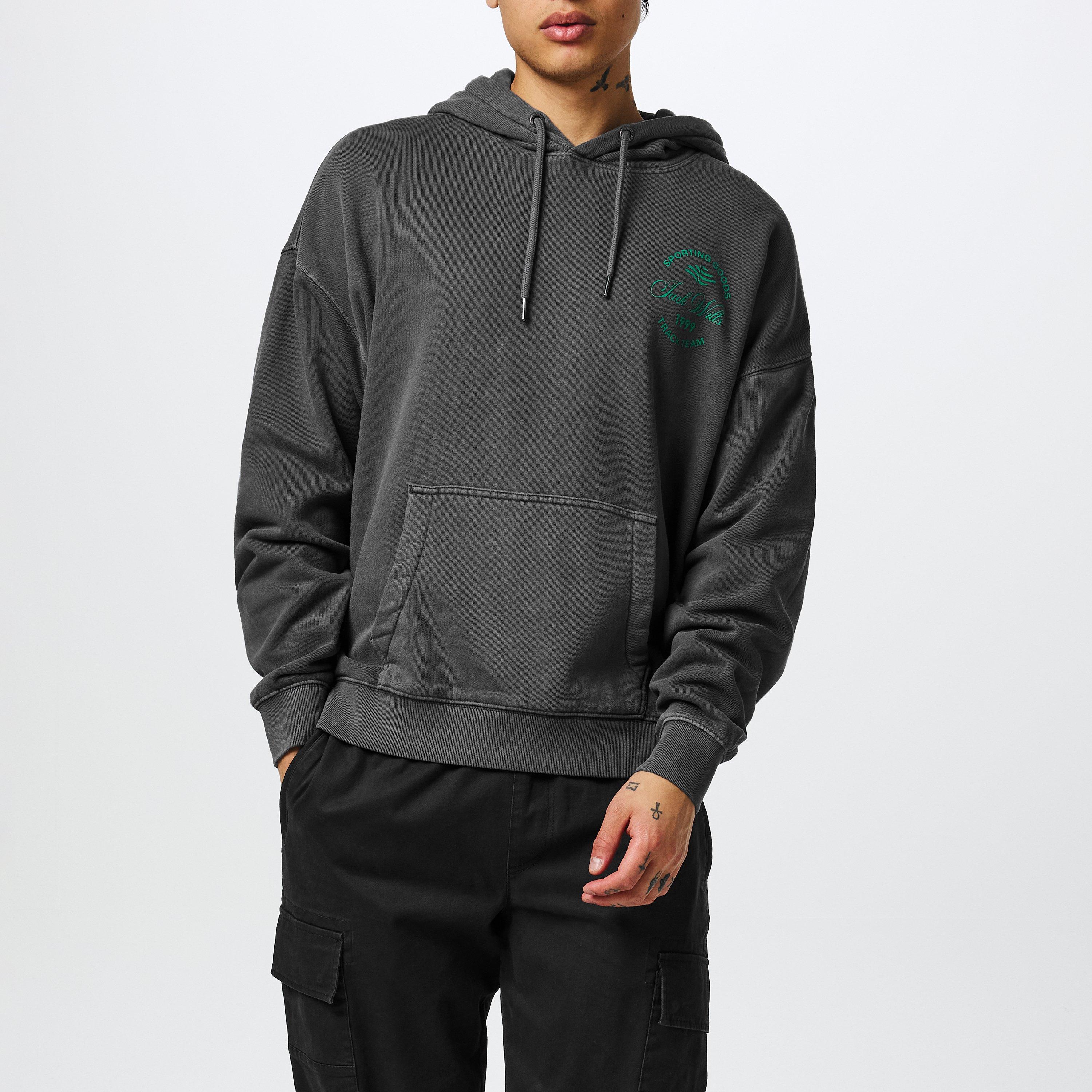 Jack Wills JW Sporting Goods Hoodie
