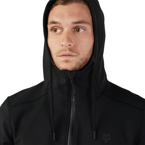 Veste VTT FOX PIT JACKET BLACK