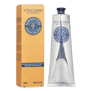 L'Occitane Shea Butter Intensive Hand Balm (For Very Dry Hands) 150ml/5.3oz