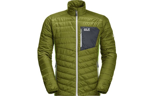 Jack Wolfskin Routeburn Herrenjacke