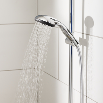 Grohe Doucheset Vitalio Start met Glijstang 3 Douchestanden