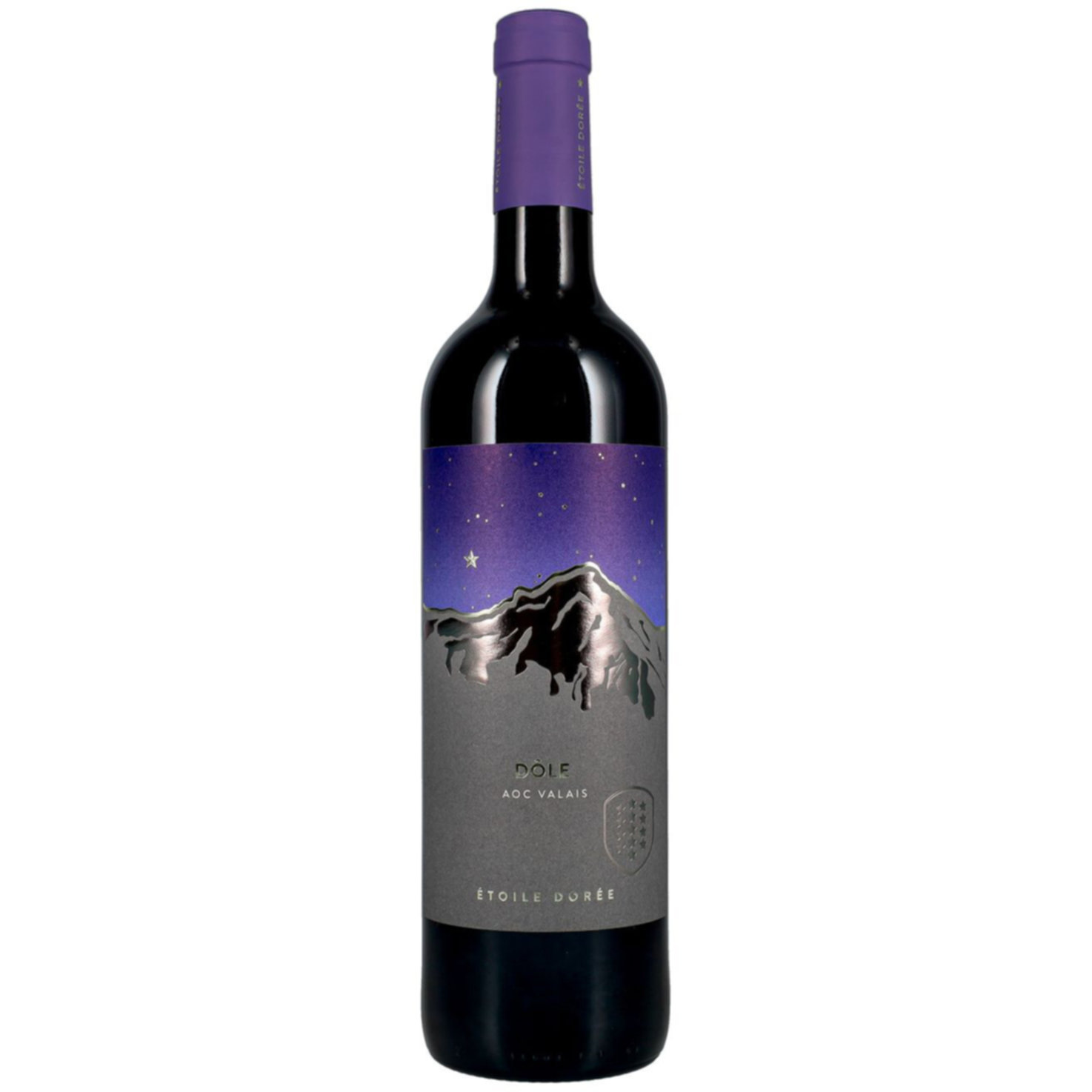 Valais AOC Dôle Étoile Dorée -75cl