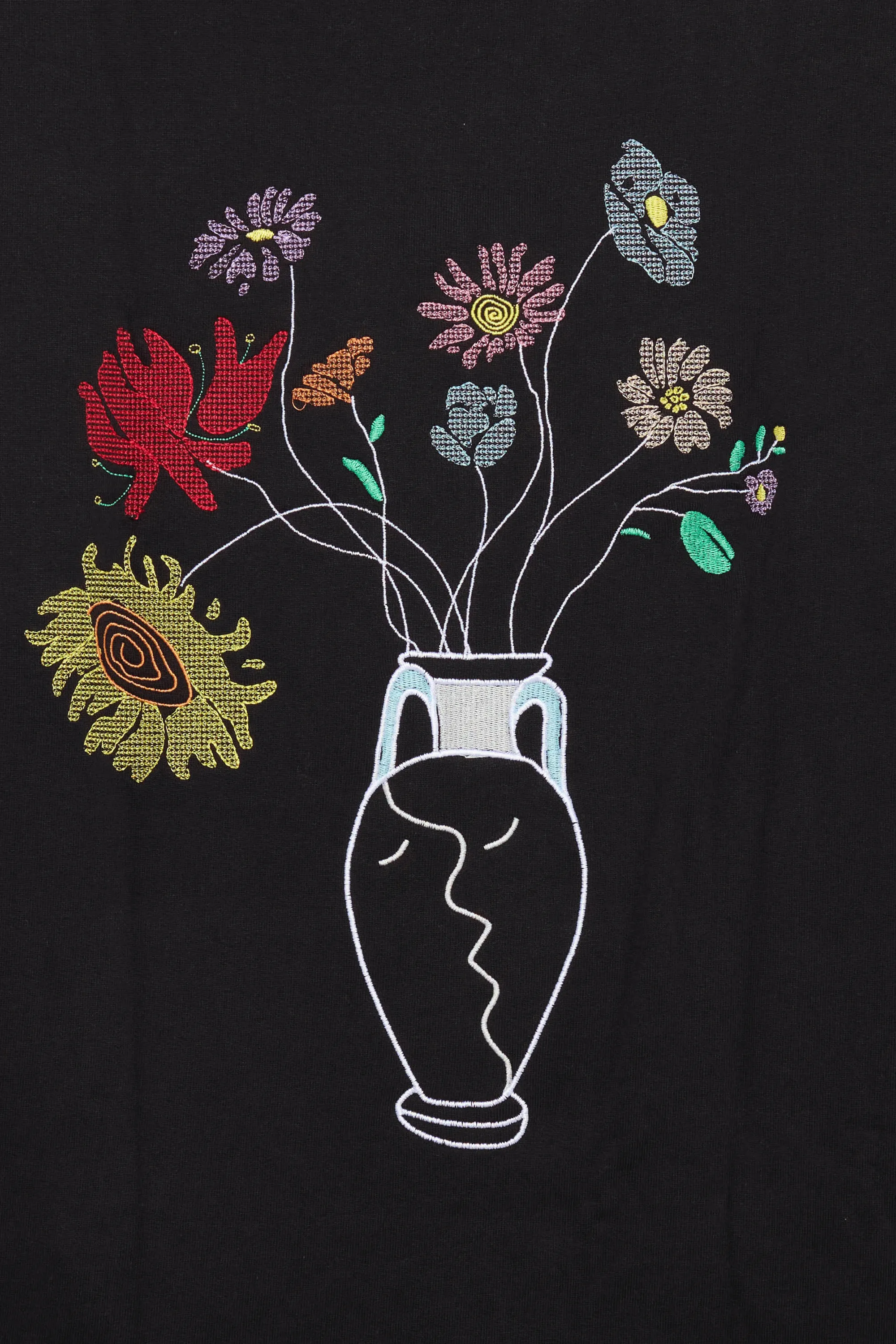 ENCRE Hoodie L AIR DU TEMPS Noir