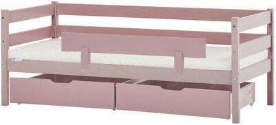 Hoppekids Sengeskuff 2 pack, Pale Rose