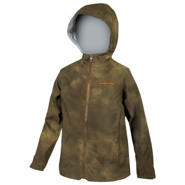 Endura - Kid's MT500 Waterproof Jacket - Veste de cyclisme
