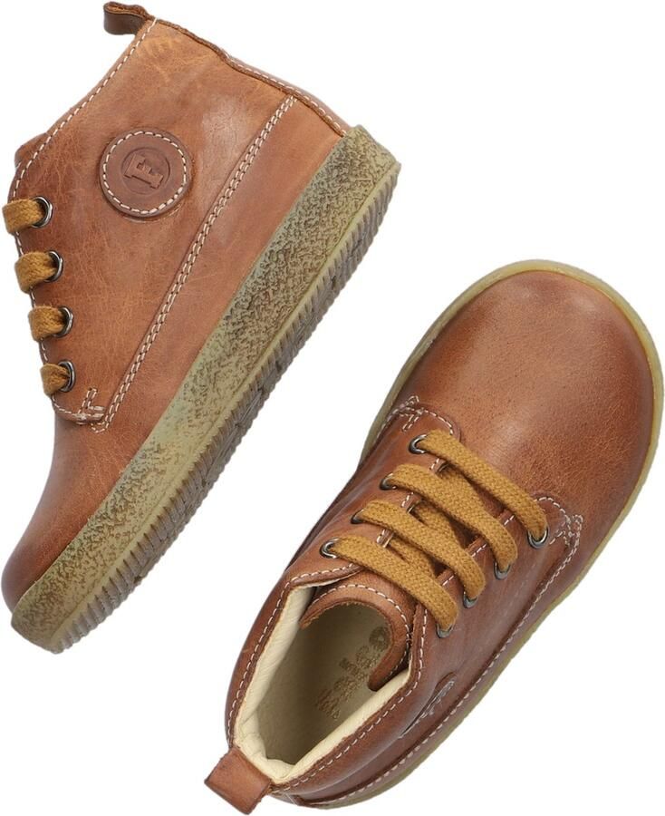 Falcotto CELIO Kinderen Half hoog Kleur Cognac