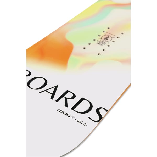 Planche de snowboard RIDE COMPACT