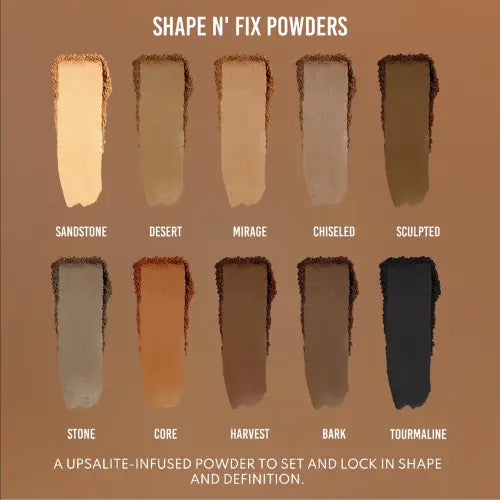 Groundwork Palette