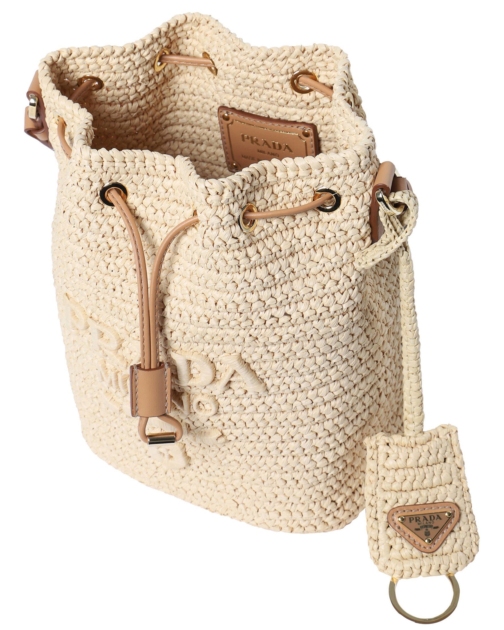 Prada| Damen Beuteltasche