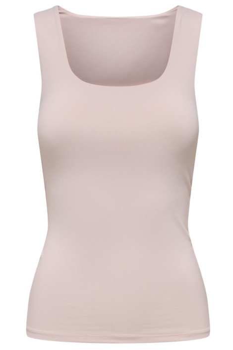 Only roze dames top