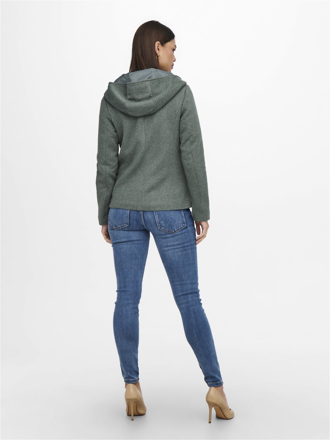 ONLSEDONA Jacke Balsam Green