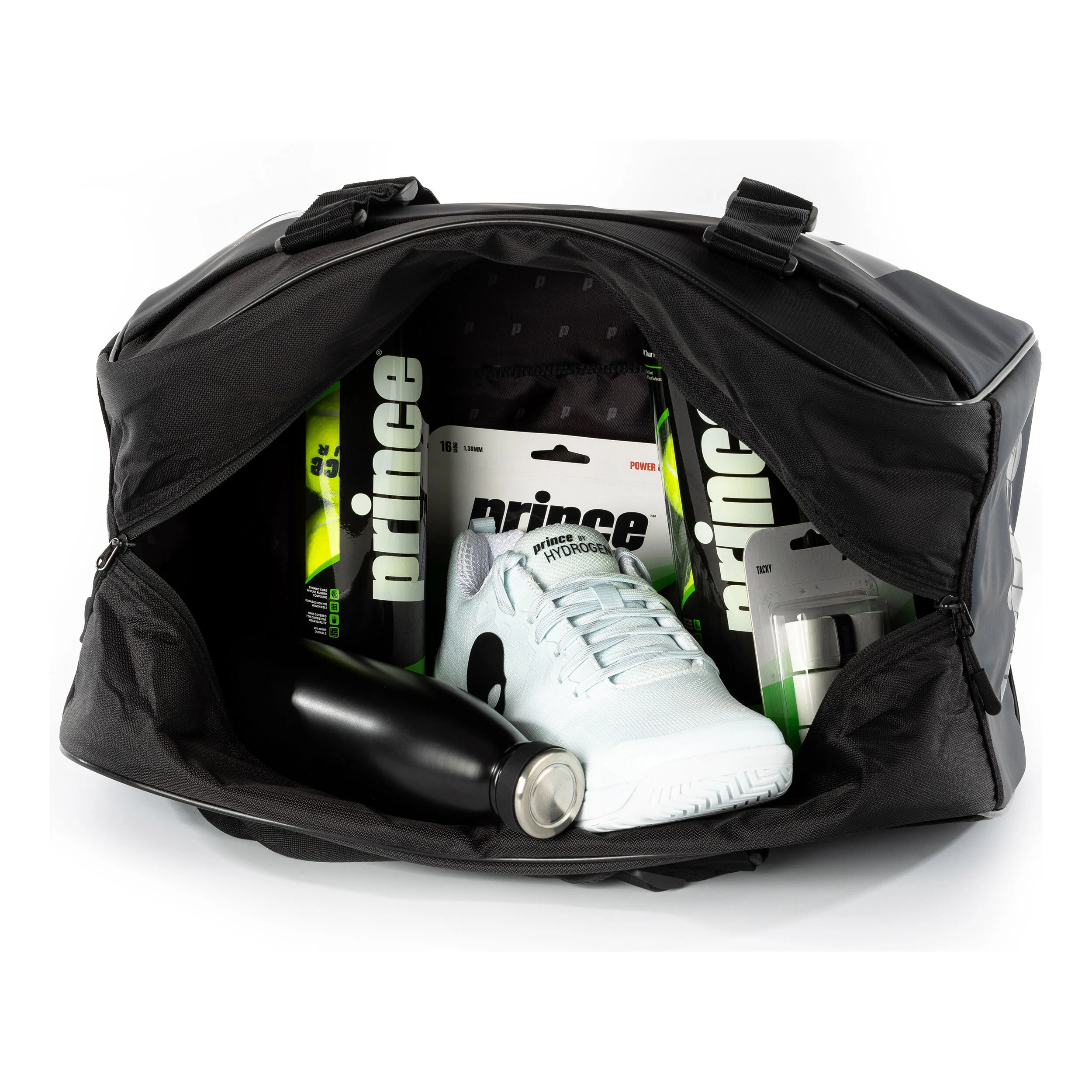 Prince Duffel Small Sac De Sport - Noir