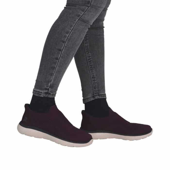 Rieker Ready 2 Go Sko Dame M5072-35
