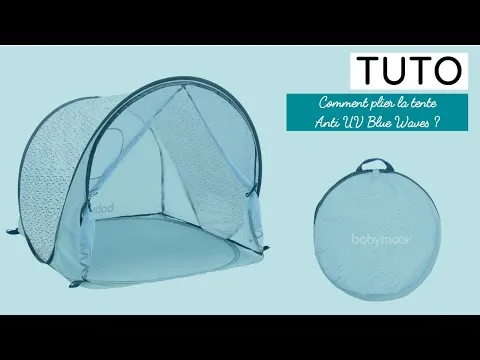 Babymoov Tente Anti UV Waves