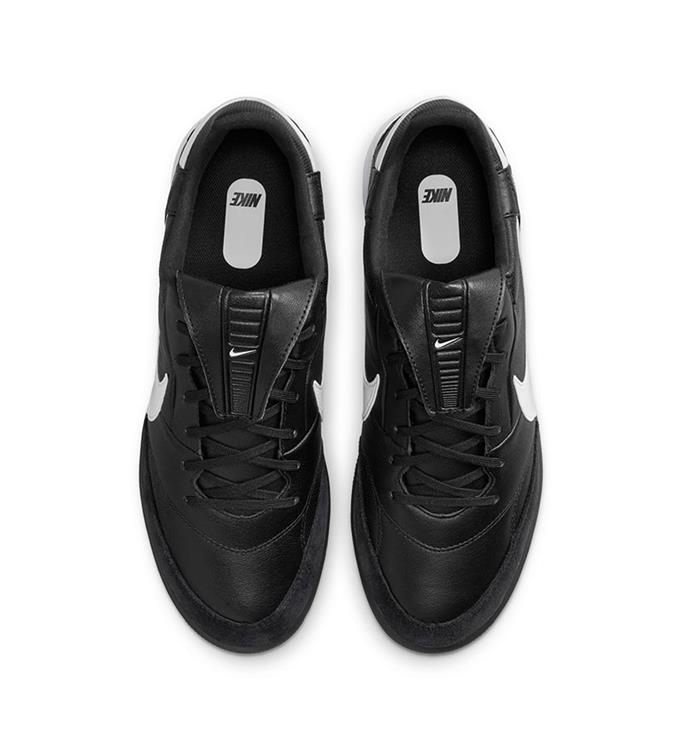 THE NIKE PREMIER III TF,BLACK/ BLACK-WHITE