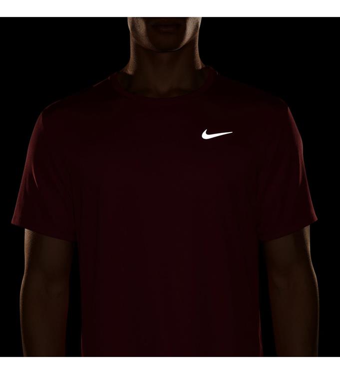 Nike Men Dri-FIT UV Miler Hardloopshirt