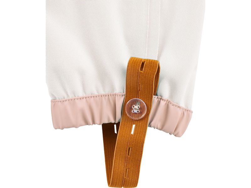 Sterntaler Regenhose ungefüttert Zartrosa Gr. 128 Wasserdichte Hose für Kinder