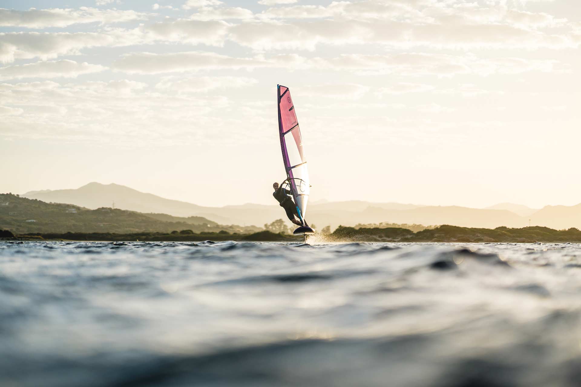 JP Australia Freak Foil Pro - 2024 95 L