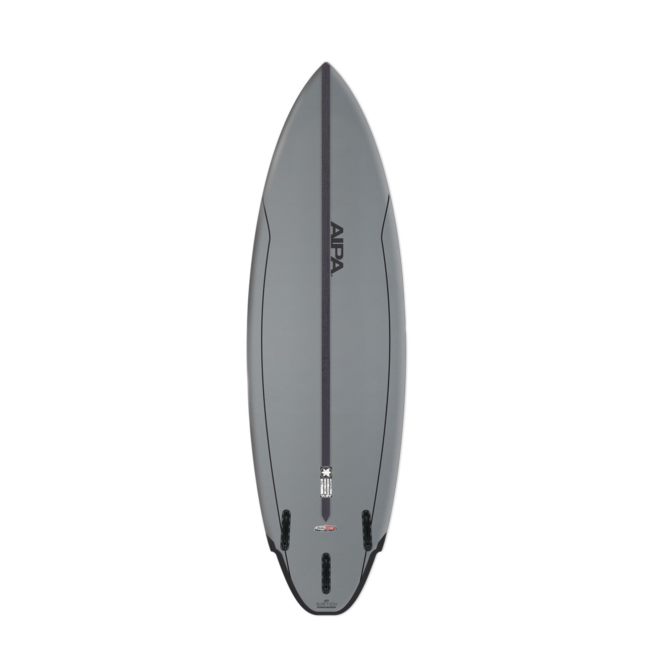 Surftech AIPA The Dark Twinn - Dual Core  5'8