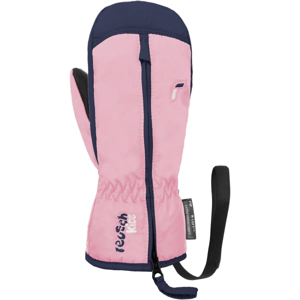 Moufle ski REUSCH BEN MITTEN LIGHT ROSE/DRESS BLUE