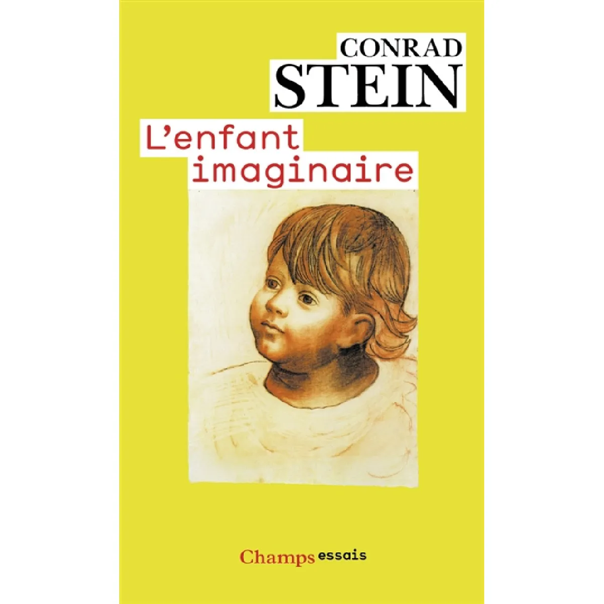 L'enfant imaginaire · Occasion