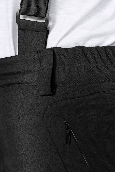 Skihose, 3x-Funktion, Hosenträger, Schneefang