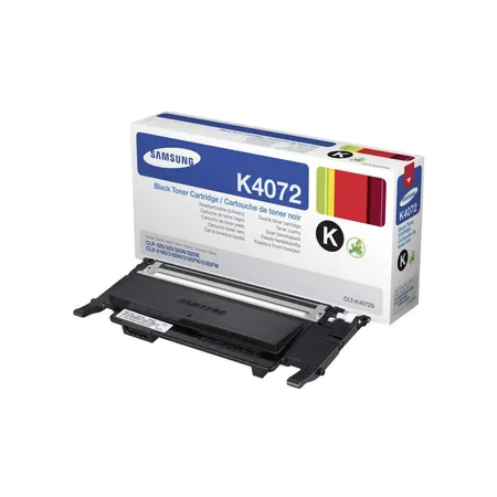 Samsung Original Toner CLT-K4072S SU128A Schwarz