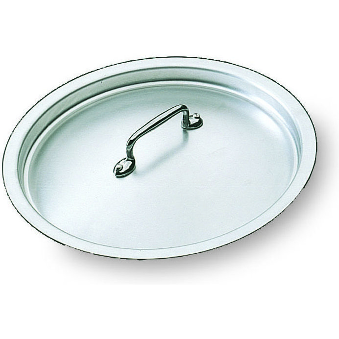 Couvercle aluminium Classe