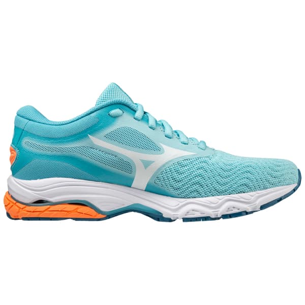 Chaussure running MIZUNO WAVE PRODIGY 4 W ANTIGUA SAND/WHITE/LIGHT ORANGE